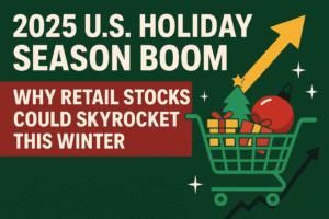2025 U.S. Holiday Season Boom: Why Retail Stocks Could Skyrocket This Winter